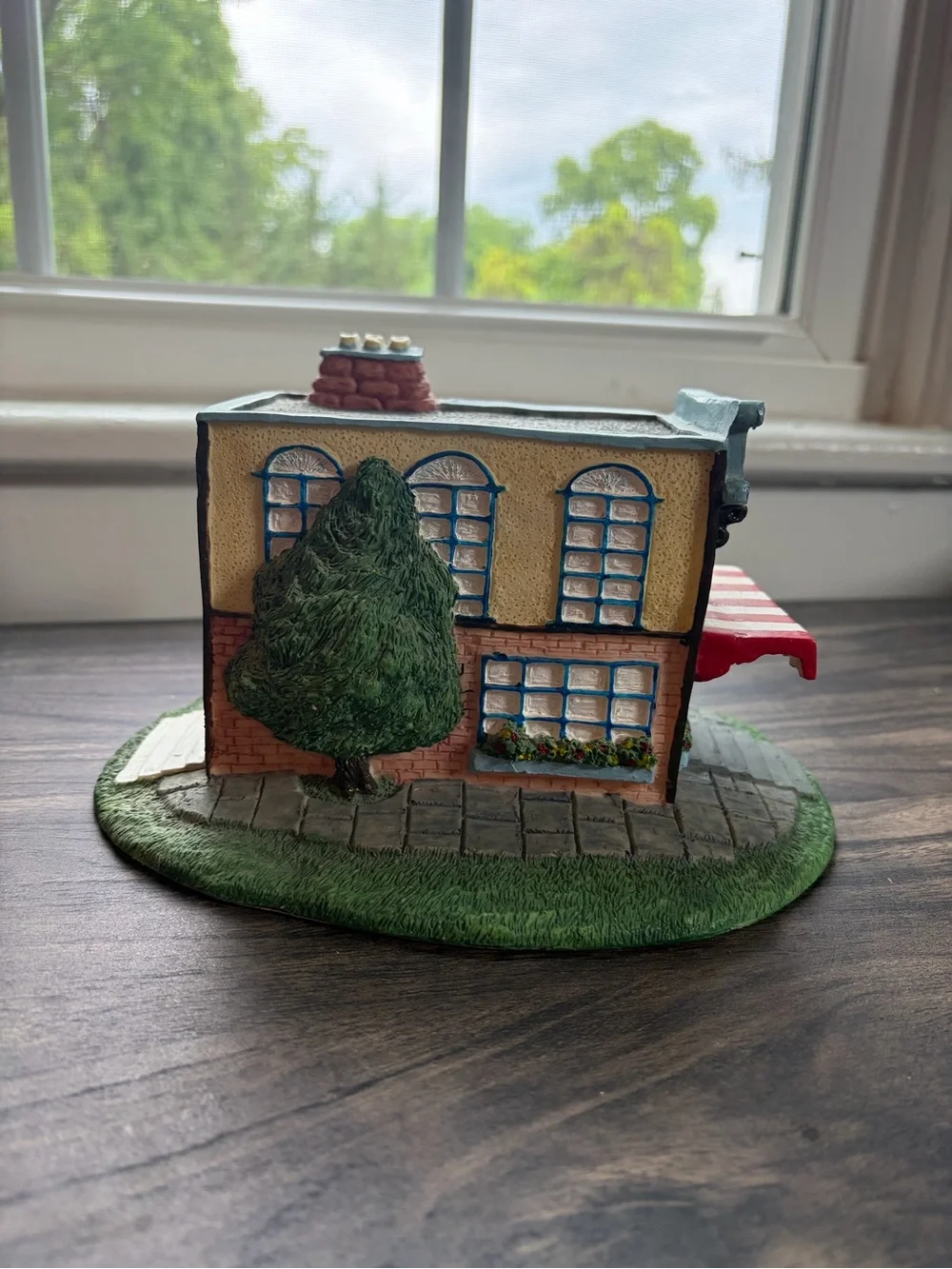 Vintage 1997 Little Debbie Snacks Village Bakery
